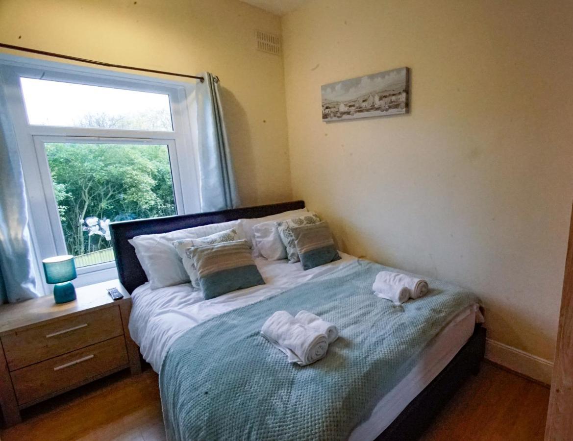West Lea House Hotel เชสเตอร์ฟิลด์ ภายนอก รูปภาพ